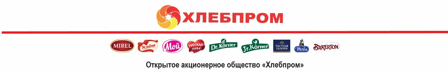 ОАО Хлебпром